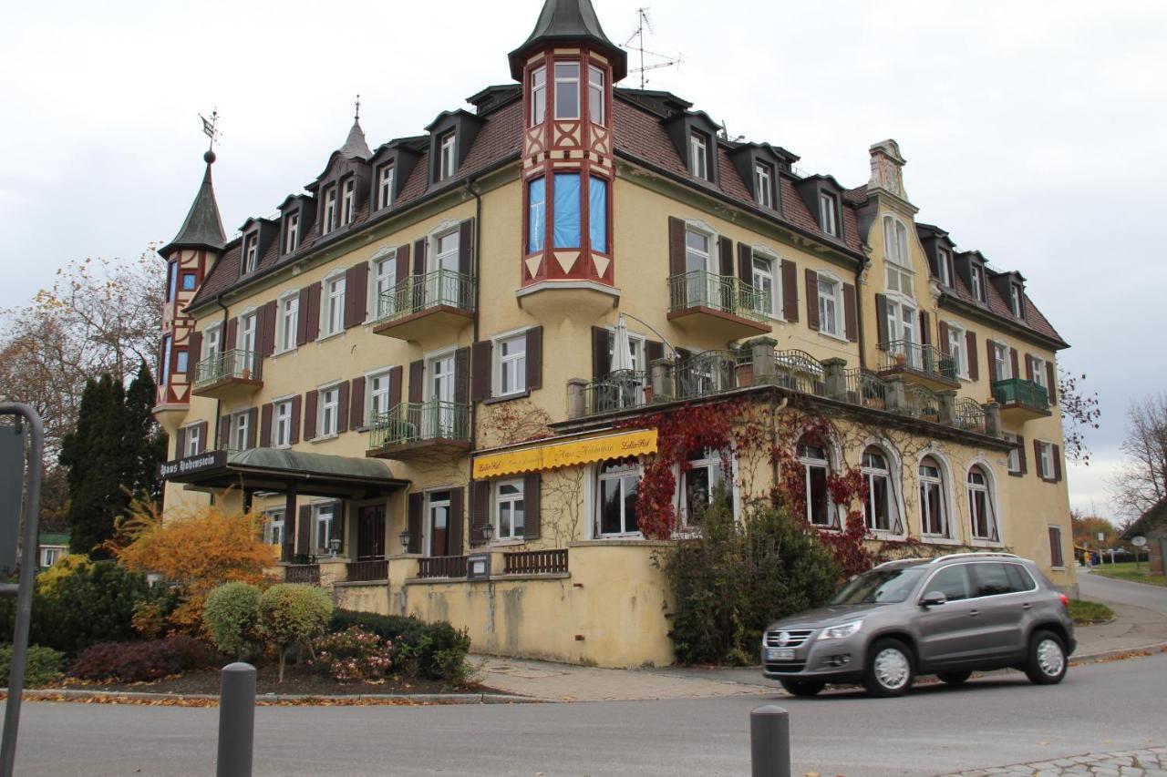 Ferienwohnung Am Schloss Heiligenberg Exterior foto