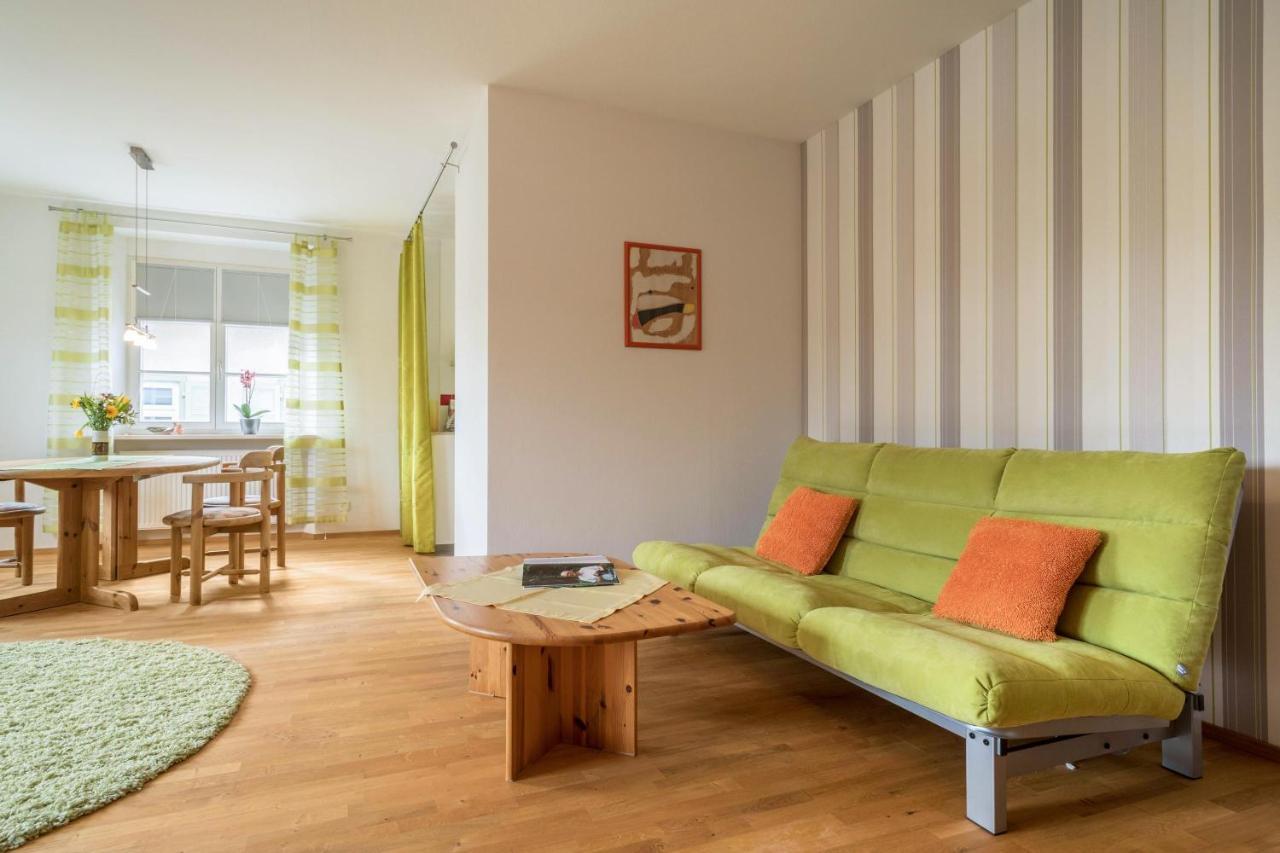 Ferienwohnung Am Schloss Heiligenberg Exterior foto